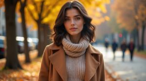 flux dev a beautiful brunette woman with shoulderlength dark b 3